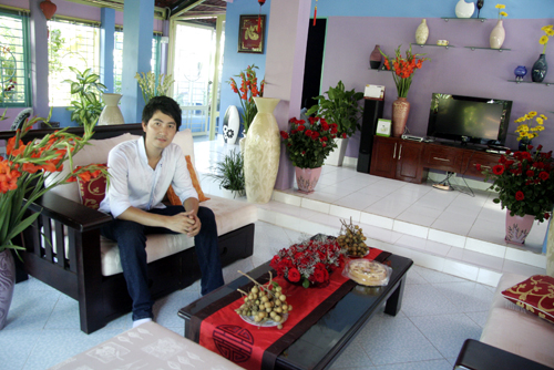 Nội thất gia đình đẹp